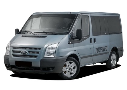 Коврики на Ford Tourneo III 2006 - 2014 в Нальчике