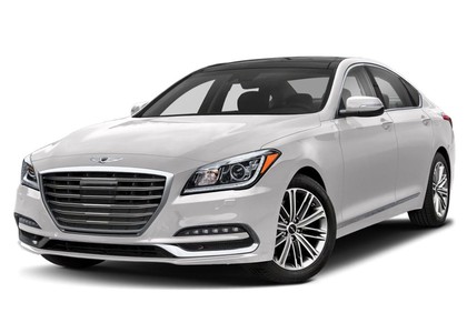 Коврики на Hyundai Genesis II 2014 - 2017 в Нальчике