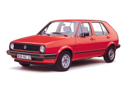 EVA коврики на Volkswagen Golf 2 1983&nbsp;-&nbsp;1992 в Нальчике