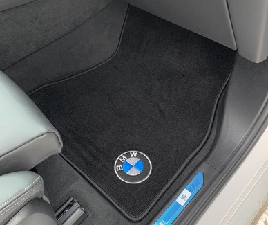 Коврики на BMW X7 (G07) 2018 - 2025 в Нальчике