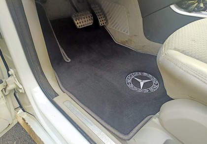 EVA коврики на Mercedes B (W245) 2005 - 2012 в Нальчике