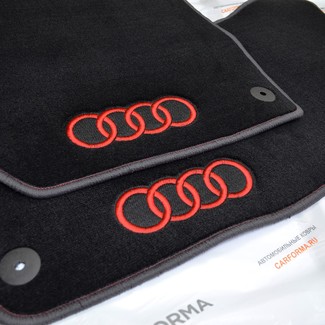 EVA коврики на Audi e-tron 2018 - 2025 в Нальчике