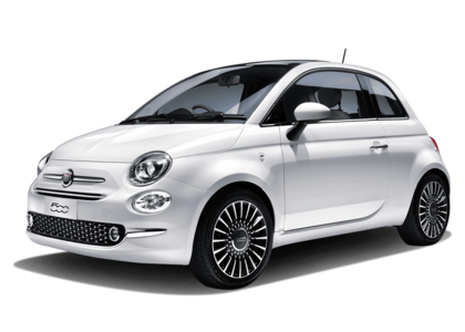 Коврики на Fiat 500 2007 - 2020 в Нальчике