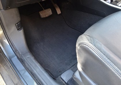 EVA коврики на Mitsubishi Outlander III 2012 - 2025 в Нальчике