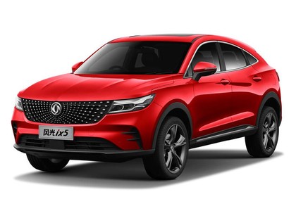 Ворсовые коврики на Dongfeng Fengon iX5 2018 - 2025 в Нальчике