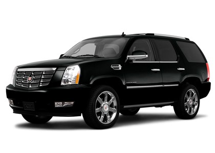 EVA коврики на Cadillac Escalade III 2007 - 2015 в Нальчике
