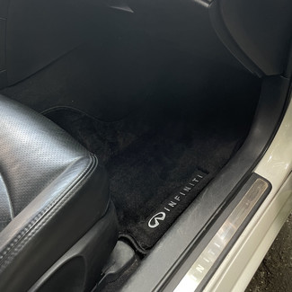 Коврики на Infiniti G IV Coupe 2006 - 2014 в Нальчике