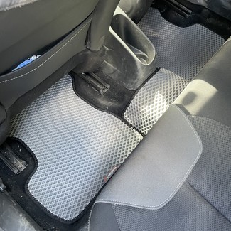 Коврики на Citroen C3 II 2009 - 2016 в Нальчике