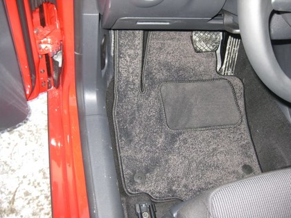 Коврики на Volkswagen Golf Plus 2004 - 2014 в Нальчике