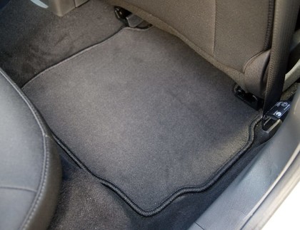EVA коврики на Ford Mondeo V 2012 - 2022 в Нальчике
