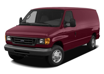 Коврики на Ford Econoline 1992 - 2013 в Нальчике