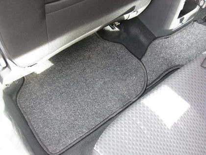 Ворсовые коврики на Volkswagen Jetta VI 2010 - 2019 в Нальчике