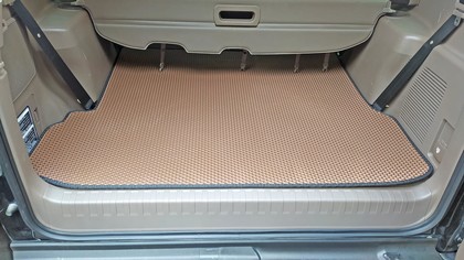 Ворсовые коврики на Lexus GX 460 2009 - 2023 в Нальчике