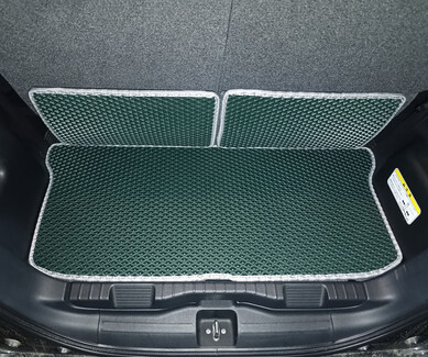 EVA коврики на Honda N-BOX II 2017&nbsp;-&nbsp;2023 в Нальчике