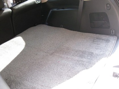 EVA коврики на Infiniti QX80 2013 - 2025 в Нальчике