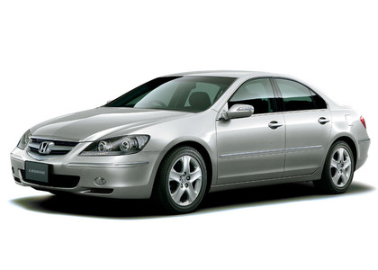 EVA коврики на Honda Legend IV 2004 - 2012 в Нальчике