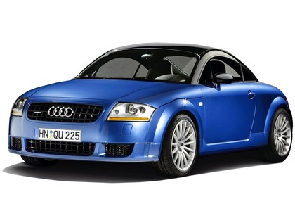 Ворсовые коврики на Audi TT (8N) 1998 - 2006 в Нальчике