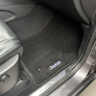 EVA коврики на Jeep Grand Cherokee (WK2) 2010 - 2022 в Нальчике EVA коврики на Jeep Grand Cherokee (WK2) 2010 - 2022 в Нальчике