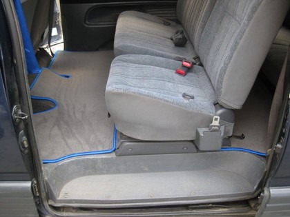 Коврики на Toyota Estima Emina (Lucida) 1990 - 2000 в Нальчике