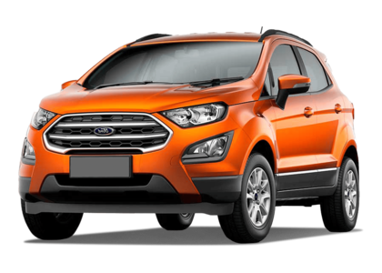 Коврики на Ford EcoSport 2012 - 2023 в Нальчике