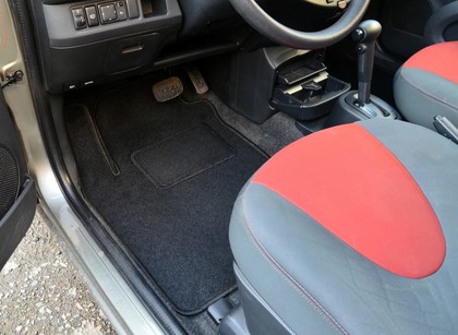 Коврики на Nissan Micra (K12) 2003 - 2010 в Нальчике