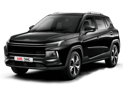 Ворсовые коврики на JAC JS4 2022 - 2025 в Нальчике