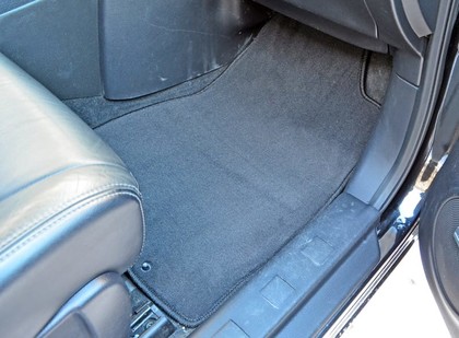 Коврики на Nissan X-Trail II 2007 - 2015 в Нальчике