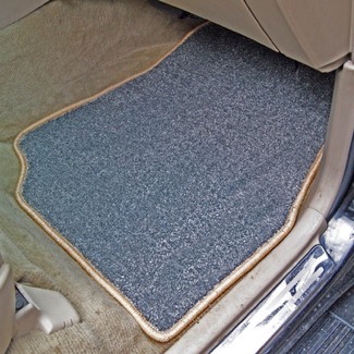 Ворсовые коврики на Lexus LX 470 1997 - 2007 в Нальчике