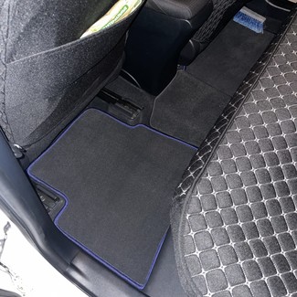 EVA коврики на Toyota Prius (50) 2015 - 2023 в Нальчике