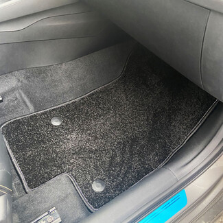 Ворсовые коврики на Audi Q2L 2016 - 2026 в Нальчике Ворсовые коврики на Audi Q2L 2016 - 2026 в Нальчике