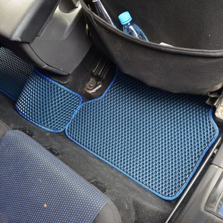 EVA коврики на Ford Focus II 2005 - 2011 в Нальчике