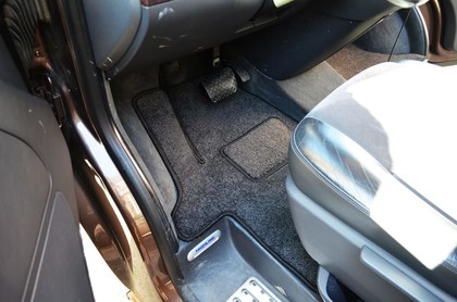 Коврики на Volkswagen Caravelle (T6) 2015 - 2019 в Нальчике
