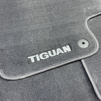 Ворсовые коврики на Volkswagen Tiguan II 2016 - 2025 в Нальчике