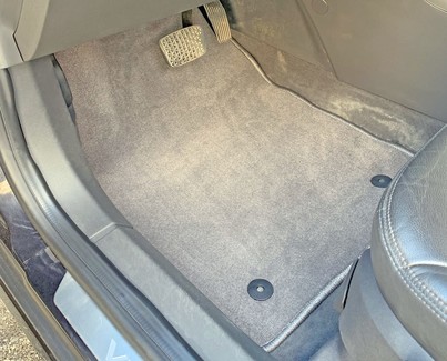 Ворсовые коврики на Opel Vectra C 2002 - 2008 в Нальчике