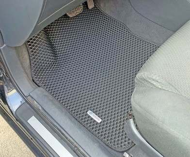 EVA коврики на Toyota Corolla (E12) 2000 - 2007 в Нальчике
