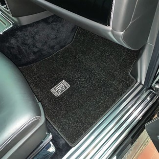 Коврики на Rolls-Royce Phantom 2003 - 2025 в Нальчике