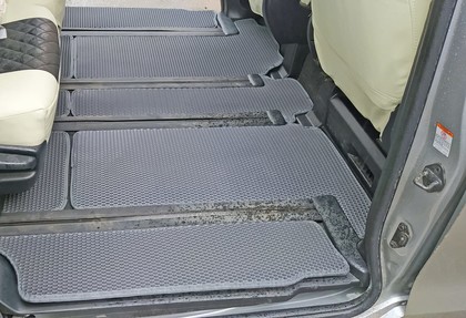 Коврики на Toyota Noah (R80) 2014 - 2021 в Нальчике