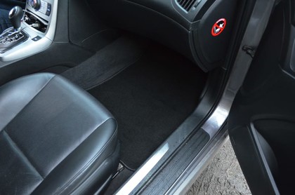 Коврики на Hyundai Genesis Coupe I 2008 - 2014 в Нальчике