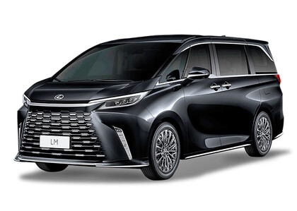 Ворсовые коврики на Lexus LM 350h 2023 - 2026 в Нальчике Ворсовые коврики на Lexus LM 350h 2023 - 2026 в Нальчике