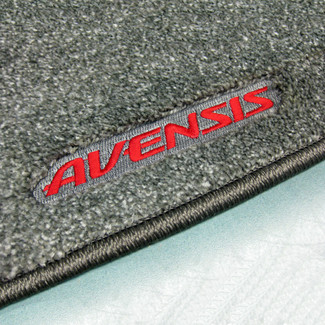 Коврики на Toyota Avensis II 2002 - 2008 в Нальчике