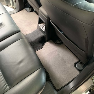 EVA коврики на Mitsubishi Montero Sport III 2015 - 2025 в Нальчике