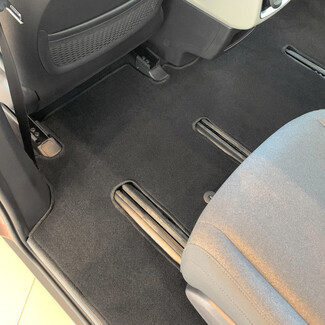 EVA коврики на KIA Carnival IV 7 мест без оттоманок 2020&nbsp;-&nbsp;2026 в Нальчике