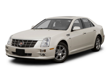 EVA коврики на Cadillac STS 2005 - 2011 в Нальчике