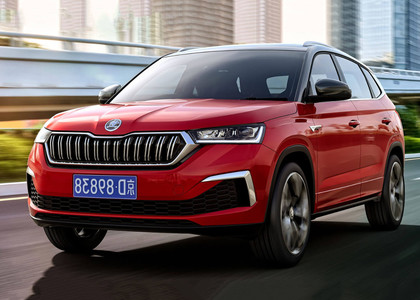 Ворсовые коврики на Skoda Kamiq 2018 - 2025 в Нальчике