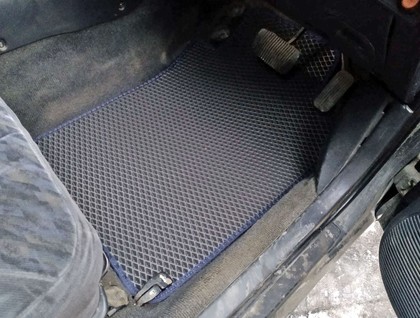 EVA коврики на Toyota Carina (T19) 1992 - 1996 в Нальчике