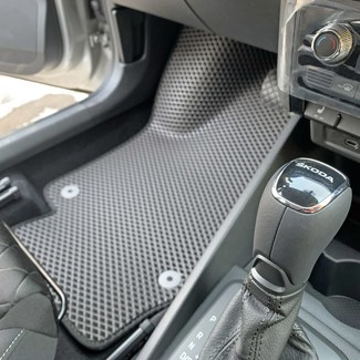 Коврики на Skoda Rapid II 2019 - 2025 в Нальчике