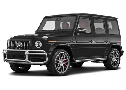Коврики на Mercedes G (W463, W465) 2018 - 2025 в Нальчике
