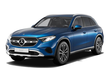 EVA коврики на Mercedes GLC (X254) 2022 - 2025 в Нальчике