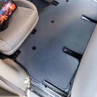 EVA коврики на KIA Carnival III 9 мест и 11 мест 2014&nbsp;-&nbsp;2021 в Нальчике