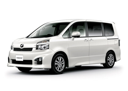Коврики на Toyota Voxy (R70) 2007 - 2013 в Нальчике